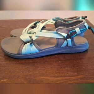 Columbia W Sunrise Expedition Sandals Women’s Size 8